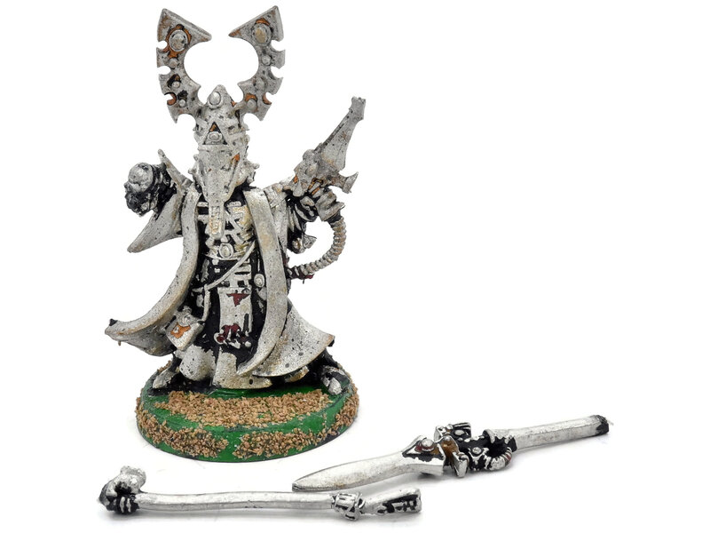 Games Workshop AELDARI Farseer #1 METAL Warhammer 40K