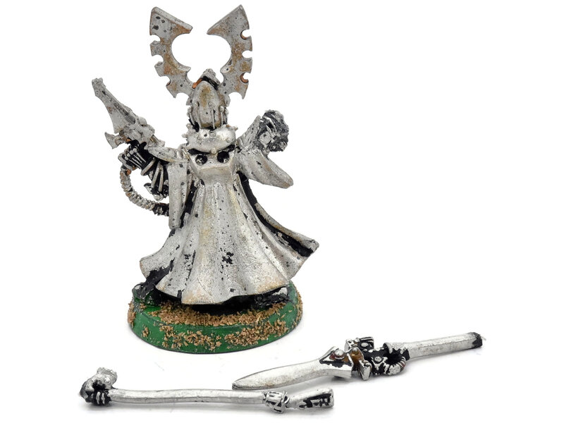 Games Workshop AELDARI Farseer #1 METAL Warhammer 40K