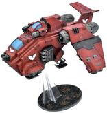 Games Workshop SPACE MARINES Stormraven Gunship #1 WELL PAINTED Warhammer 40K