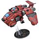 SPACE MARINES Stormraven Gunship #1 WELL PAINTED Warhammer 40K