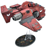 Games Workshop SPACE MARINES Stormraven Gunship #1 WELL PAINTED Warhammer 40K