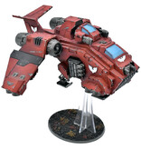 Games Workshop SPACE MARINES Stormraven Gunship #1 WELL PAINTED Warhammer 40K