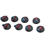 Games Workshop TYRANIDS 8 Spore Mines #2 Warhammer 40K
