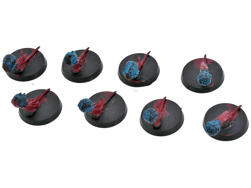 Games Workshop TYRANIDS 8 Spore Mines #2 Warhammer 40K