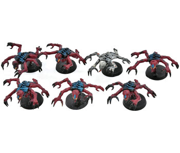 TYRANIDS 7 Genestealers #1 Warhammer 40K