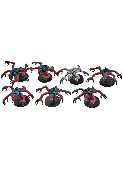 TYRANIDS 7 Genestealers #1 Warhammer 40K
