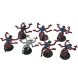 Games Workshop TYRANIDS 7 Genestealers #1 Warhammer 40K