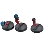 Games Workshop TYRANIDS 3 Spore Mines #1 METAL Warhammer 40K