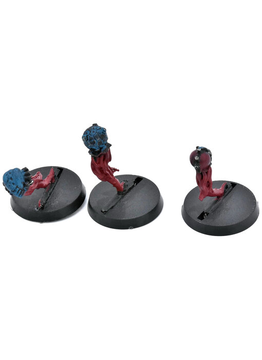TYRANIDS 3 Spore Mines #1 METAL Warhammer 40K