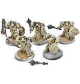 Games Workshop DARK ANGELS 5 Deathwing Knights #3 Warhammer 40K