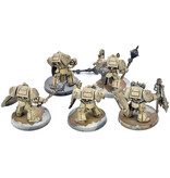Games Workshop DARK ANGELS 5 Deathwing Knights #3 Warhammer 40K