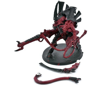 TYRANIDS Hive Tyrant #2 METAL Warhammer 40K