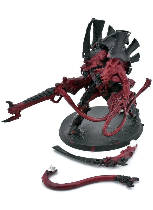 TYRANIDS Hive Tyrant #2 METAL Warhammer 40K