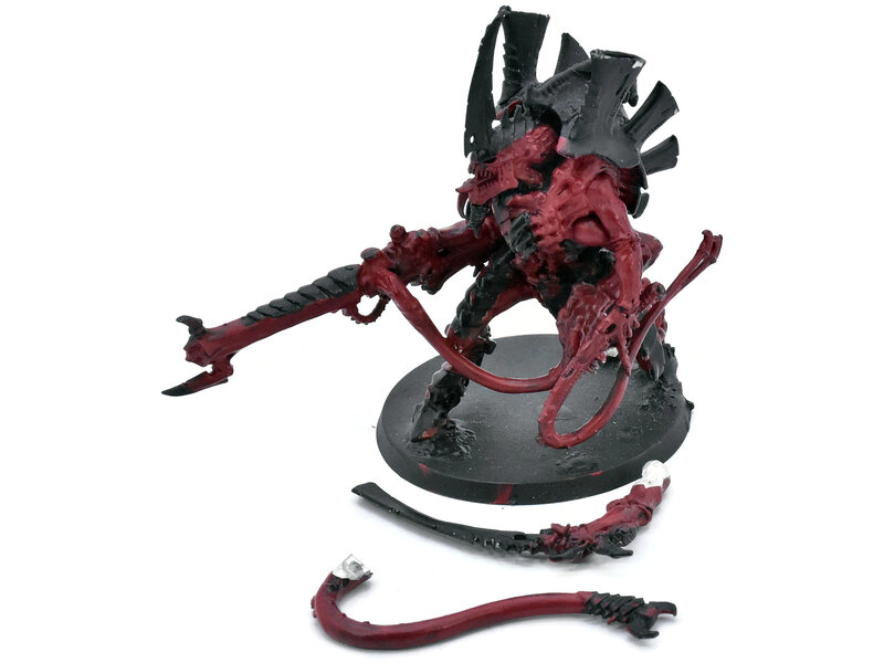 Games Workshop TYRANIDS Hive Tyrant #2 METAL Warhammer 40K