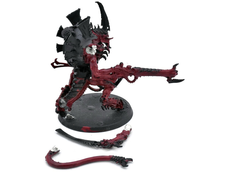 Games Workshop TYRANIDS Hive Tyrant #2 METAL Warhammer 40K