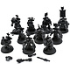 SPACE MARINES 10 Tactical Veterans #1 Warhammer 40K Fallen Company veterans