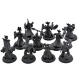 Games Workshop SPACE MARINES 10 Tactical Veterans #1 Warhammer 40K Fallen Company veterans