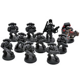 Games Workshop DARK ANGELS 10 Tactical Squad #2 Warhammer 40K