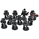 DARK ANGELS 10 Tactical Squad #2 Warhammer 40K