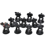 Games Workshop DARK ANGELS 10 Tactical Squad #2 Warhammer 40K