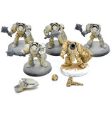 Games Workshop DARK ANGELS 5 Deathwing Knights #1 Warhammer 40K