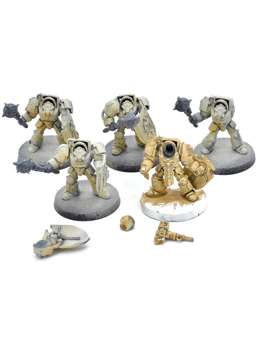 DARK ANGELS 5 Deathwing Knights #1 Warhammer 40K