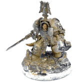 Games Workshop DARK ANGELS Captain In Terminator Armour #1 Warhammer 40K