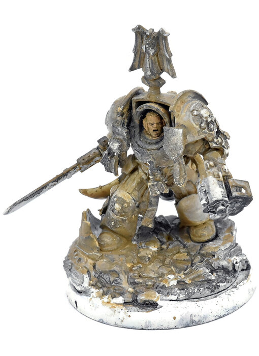 DARK ANGELS Captain In Terminator Armour #1 Warhammer 40K