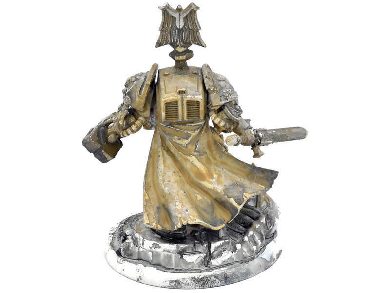 Games Workshop DARK ANGELS Captain In Terminator Armour #1 Warhammer 40K