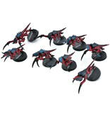 Games Workshop TYRANIDS 8 Hormagaunts #1 Warhammer 40K