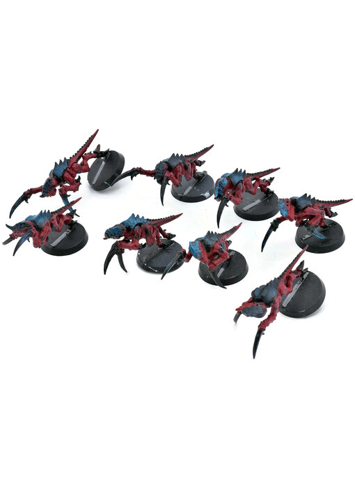 TYRANIDS 8 Hormagaunts #1 Warhammer 40K