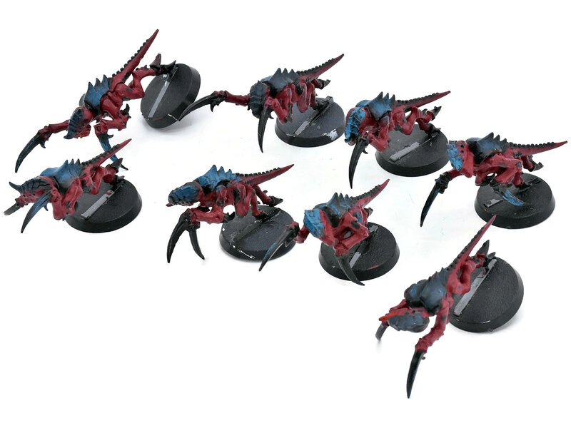 Games Workshop TYRANIDS 8 Hormagaunts #1 Warhammer 40K