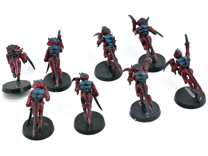 Games Workshop TYRANIDS 8 Hormagaunts #1 Warhammer 40K