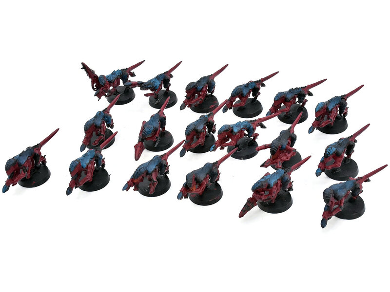 Games Workshop TYRANIDS 18 Termagants #1 Warhammer 40K