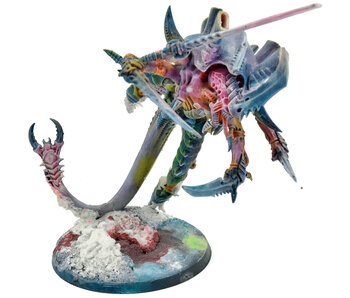 TYRANIDS Hive Tyrant #1 Warhammer 40K
