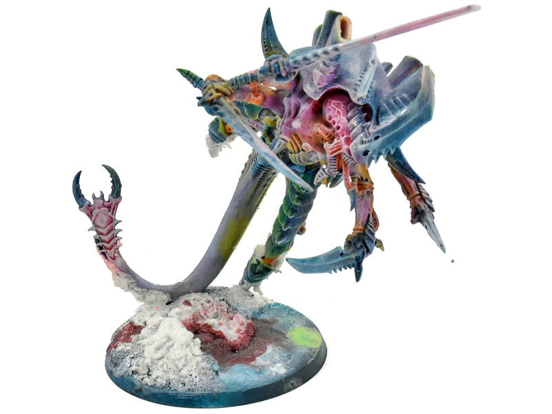 Games Workshop TYRANIDS Hive Tyrant #1 Warhammer 40K