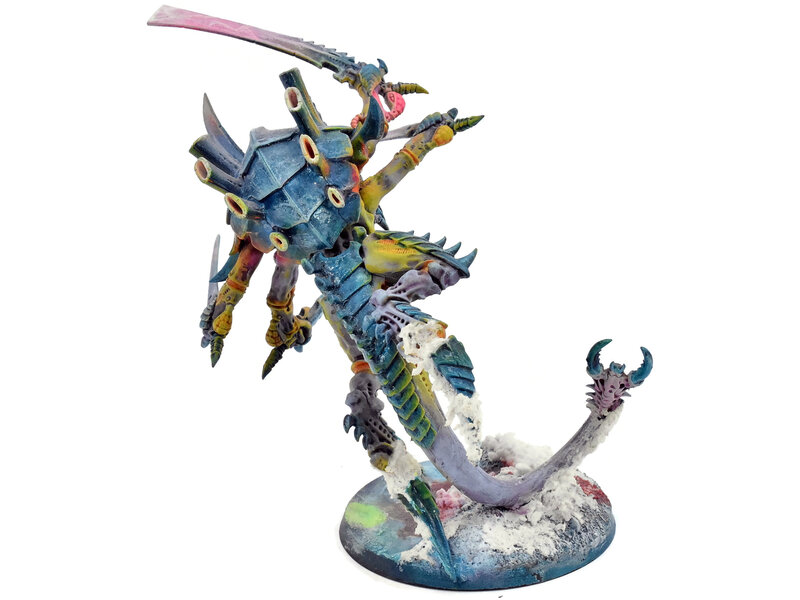 Games Workshop TYRANIDS Hive Tyrant #1 Warhammer 40K