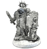 Games Workshop SPACE MARINES Captain With Relic Shield #1 Warhammer 40K