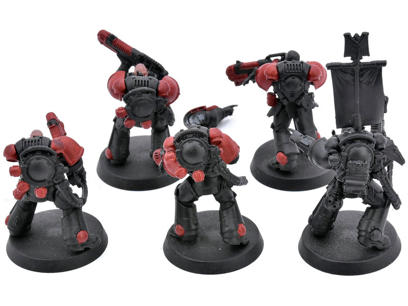Games Workshop SPACE MARINES 5 Primaris Hellblasters #2 Warhammer 40K