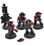 Games Workshop SPACE MARINES 5 Primaris Hellblasters #2 Warhammer 40K