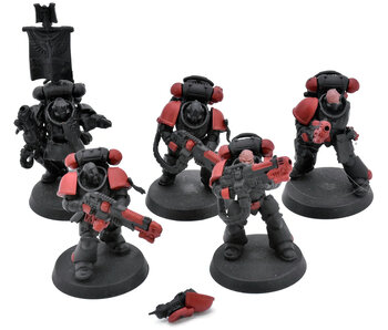 SPACE MARINES 5 Primaris Hellblasters #2 Warhammer 40K