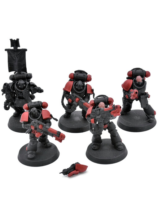 SPACE MARINES 5 Primaris Hellblasters #2 Warhammer 40K