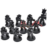 Games Workshop SPACE MARINES 10 Primaris Hellblasters #1 Warhammer 40K