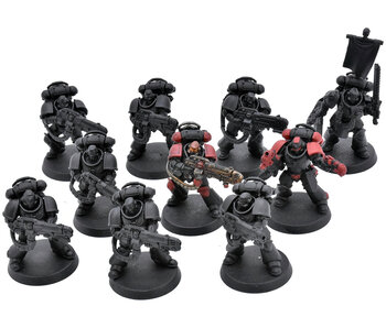 SPACE MARINES 10 Primaris Hellblasters #1 Warhammer 40K