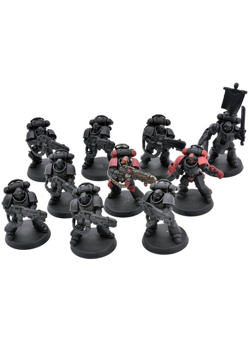 SPACE MARINES 10 Primaris Hellblasters #1 Warhammer 40K