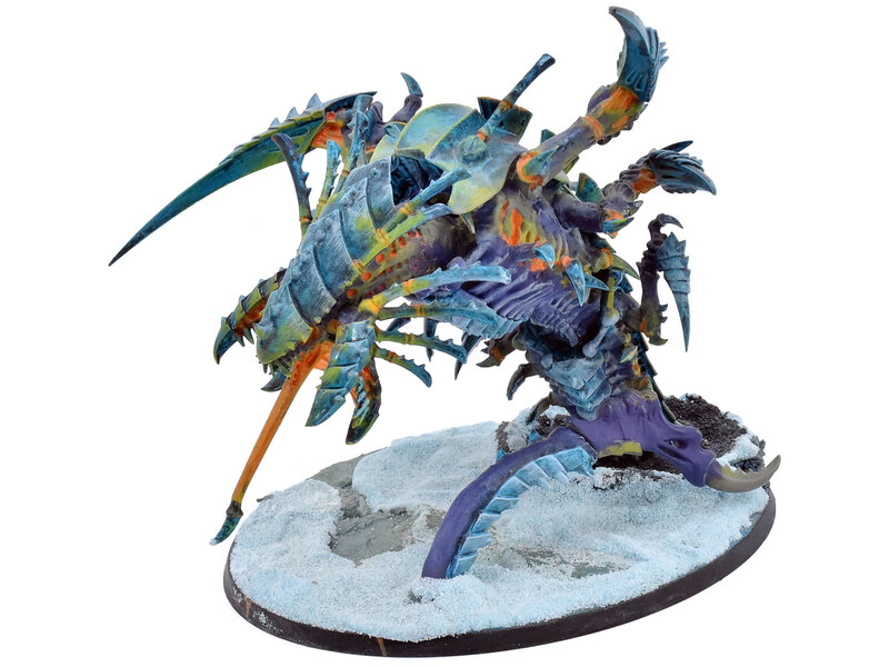 Games Workshop TYRANIDS Mawloc #1 Warhammer 40K