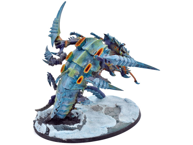 Games Workshop TYRANIDS Mawloc #1 Warhammer 40K
