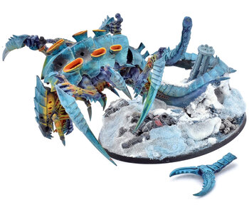 TYRANIDS Tervigon #1 Warhammer 40K