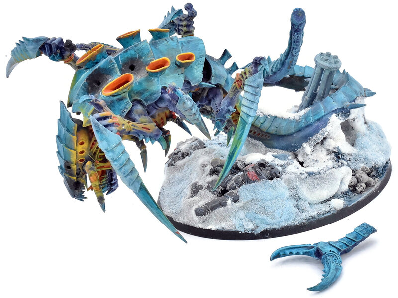 Games Workshop TYRANIDS Tervigon #1 Warhammer 40K