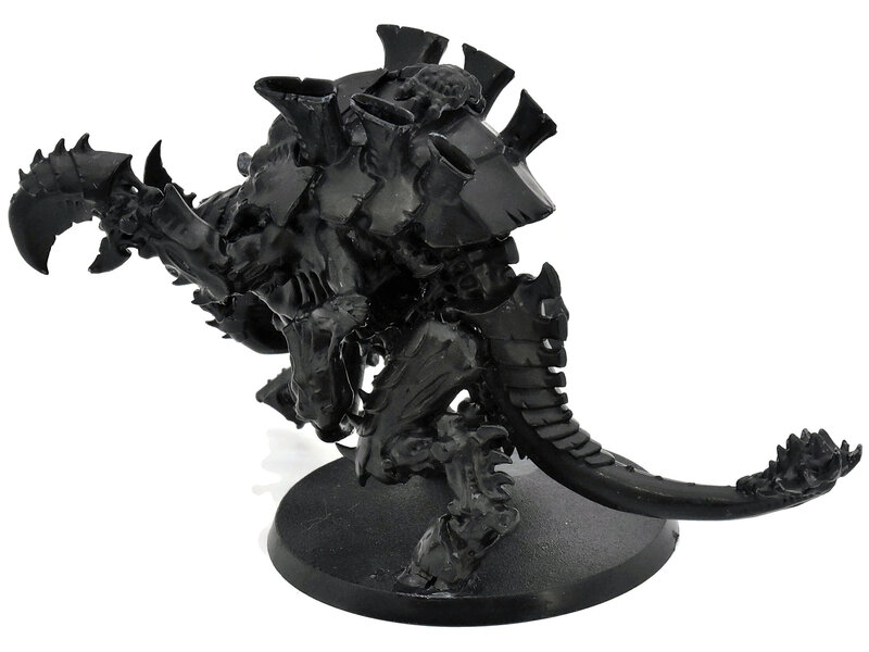 Games Workshop TYRANIDS Old One Eye Carnifex #1 Warhammer 40K